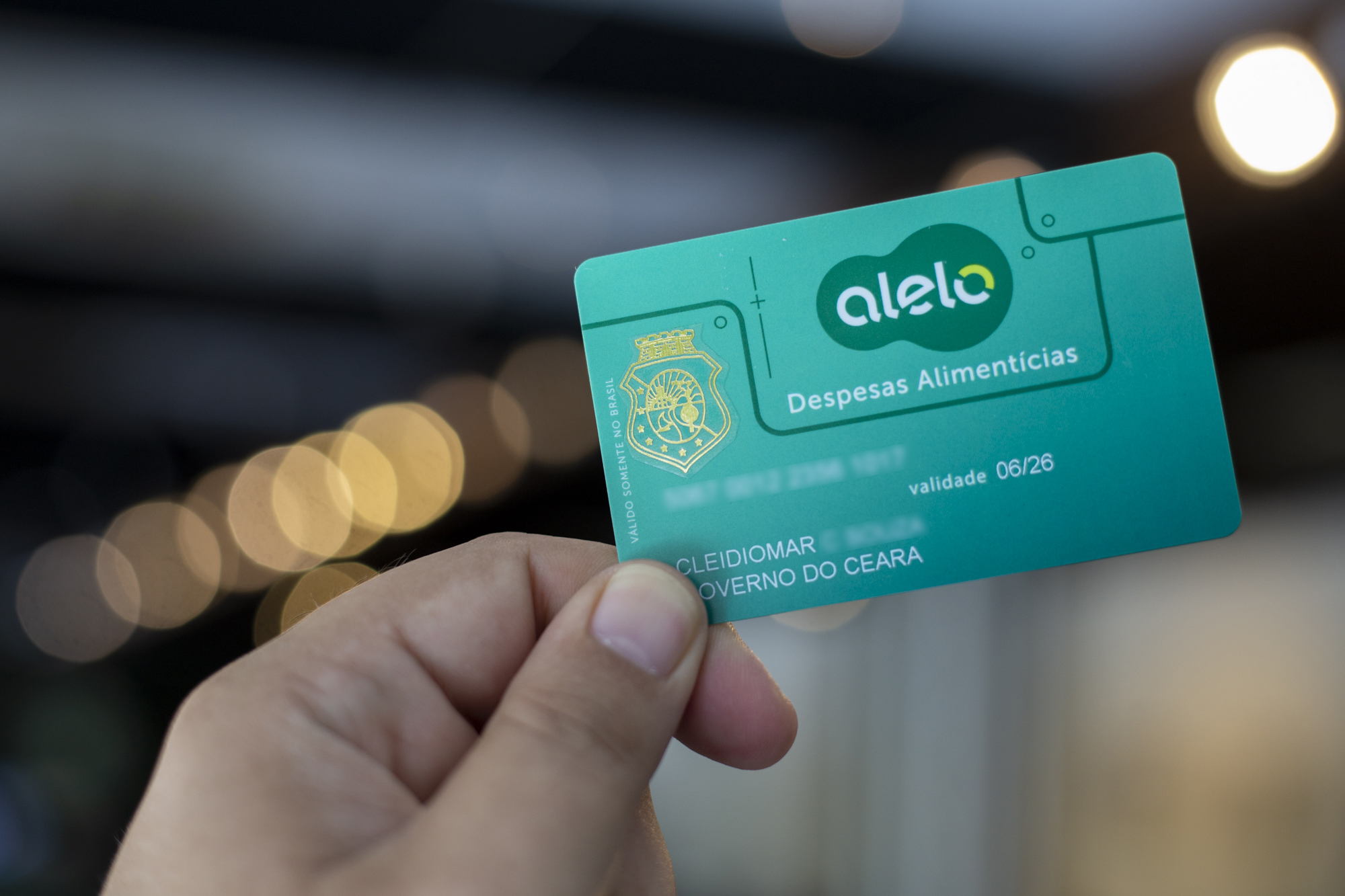 SPS entrega mais 3.895 cartões do Auxílio Cesta Básica em 122 municípios do Interior