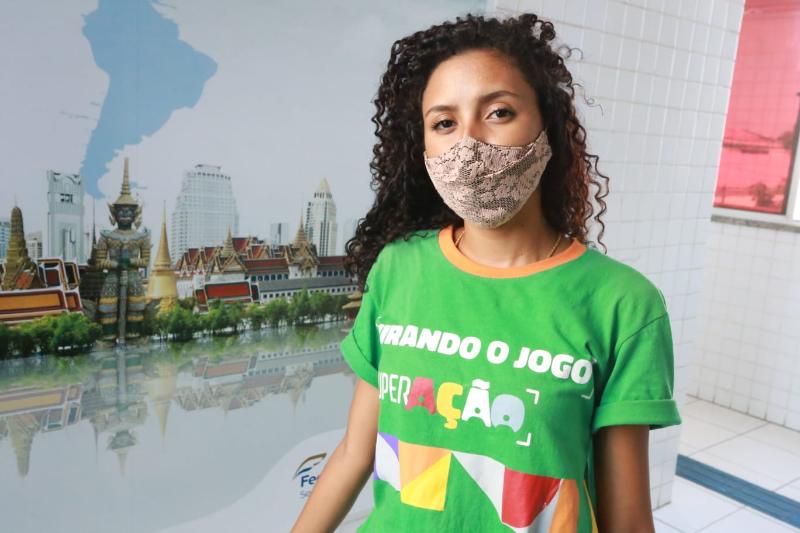 Jovens da segunda edição do Virando o Jogo iniciam qualificação profissional e vislumbram mercado de trabalho