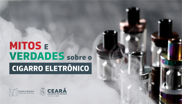 Cigarros eletrônicos fazem mal à saúde; especialista explica mitos e verdades sobre o dispositivo popular entre os jovens