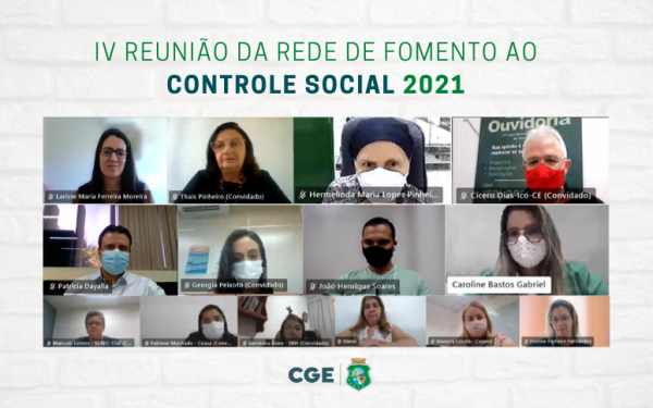 Lei Anticorrupção é apresentada durante IV Reunião da Rede de Fomento ao Controle Social