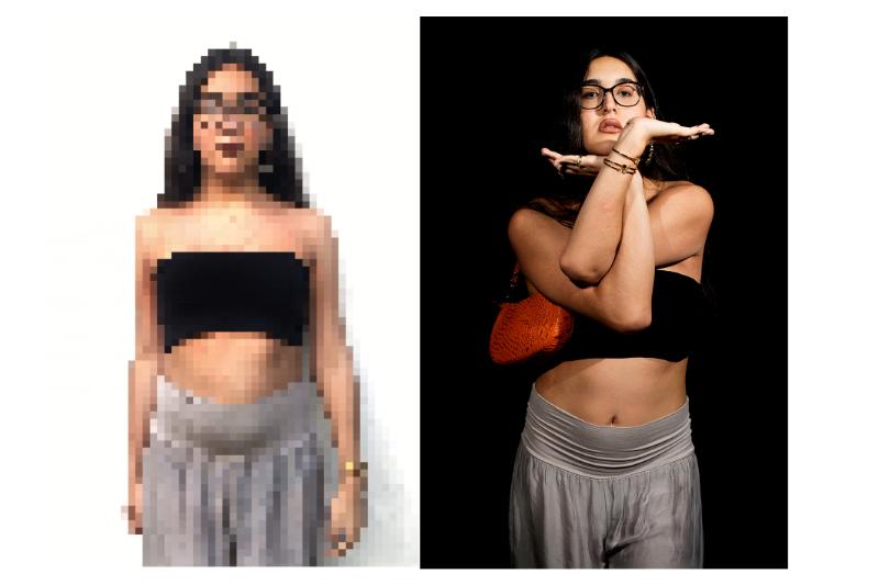 Aula aberta com Isis Medeiros e Márcia Charnizon celebra Dia Mundial da Fotografia na Escola Porto Iracema das Artes