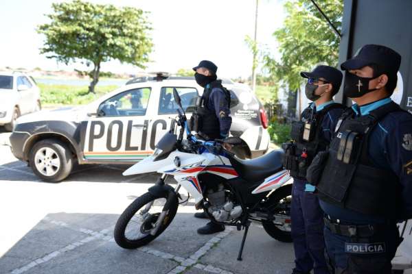 Combate à criminalidade ganha reforço com a sanção da Lei do “Proteger”