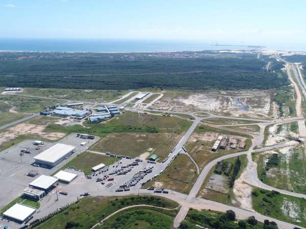 ZPE Ceará completa oito anos de operação e prepara nova área para investimentos