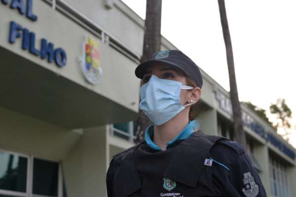 No Dia do Soldado, o reconhecimento ao trabalho valoroso de homens e mulheres que fazem parte da Segurança Pública do Ceará