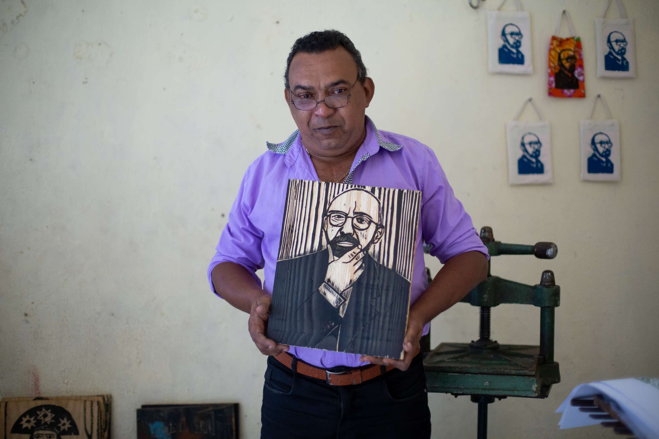 Cineteatro São Luiz celebra mês da Cultura Popular com homenagem a Gilmar de Carvalho