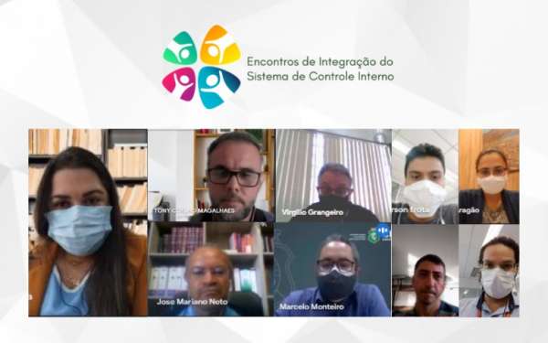 Sefaz apresenta Projeto Aleteia no 14º Encontro de Integração do Sistema de Controle Interno do Estado