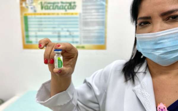 HGF disponibiliza centro de referência para aplicação de imunobiológicos especiais