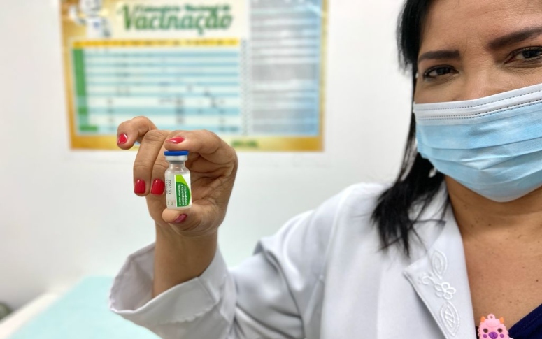 HGF disponibiliza centro de referência para aplicação de imunobiológicos especiais