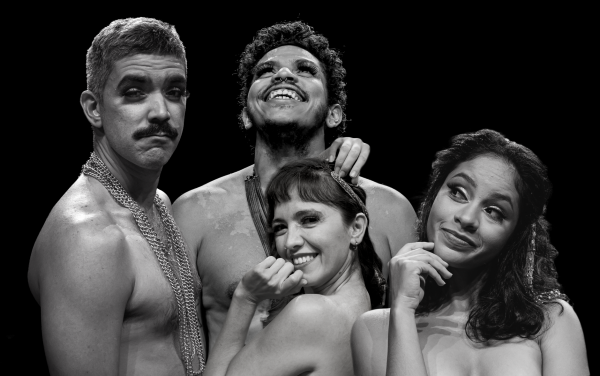 Cineteatro São Luiz realiza leitura dramática de texto de Gilmar de Carvalho