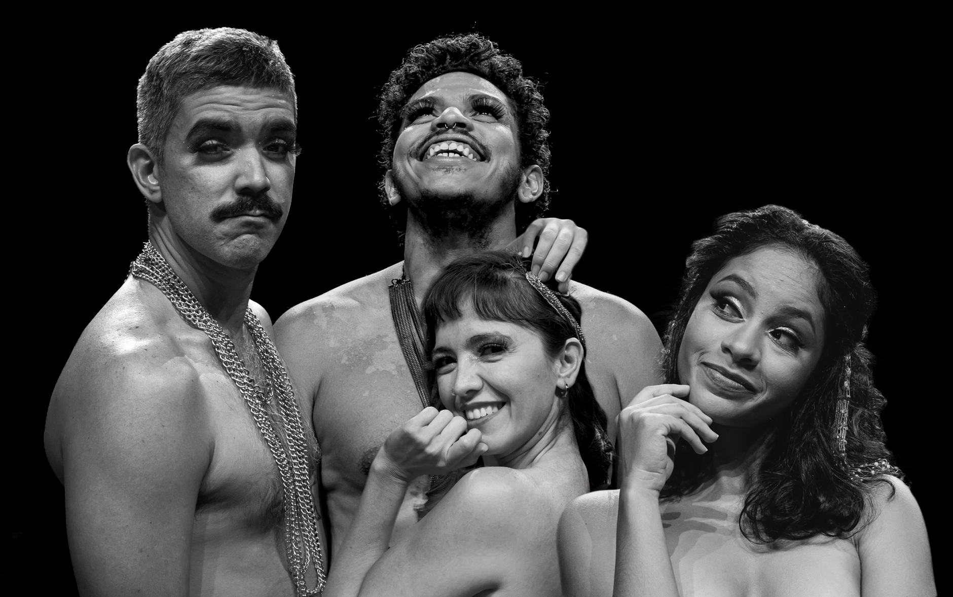 Cineteatro São Luiz realiza leitura dramática de texto de Gilmar de Carvalho