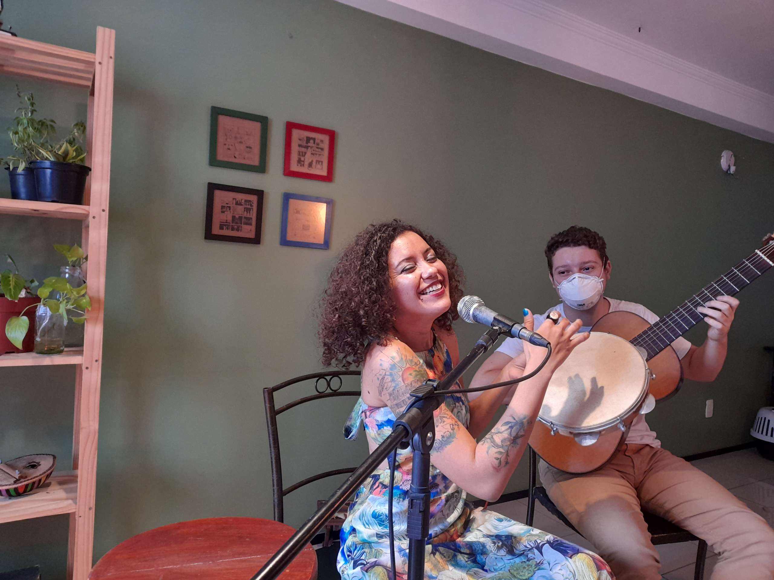 Dragão do Mar apresenta show “Rio Dançar o Mundo” nesta terça-feira (3)