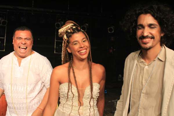 Cineteatro São Luiz recebe o show “Fortalezas” de Viramundo