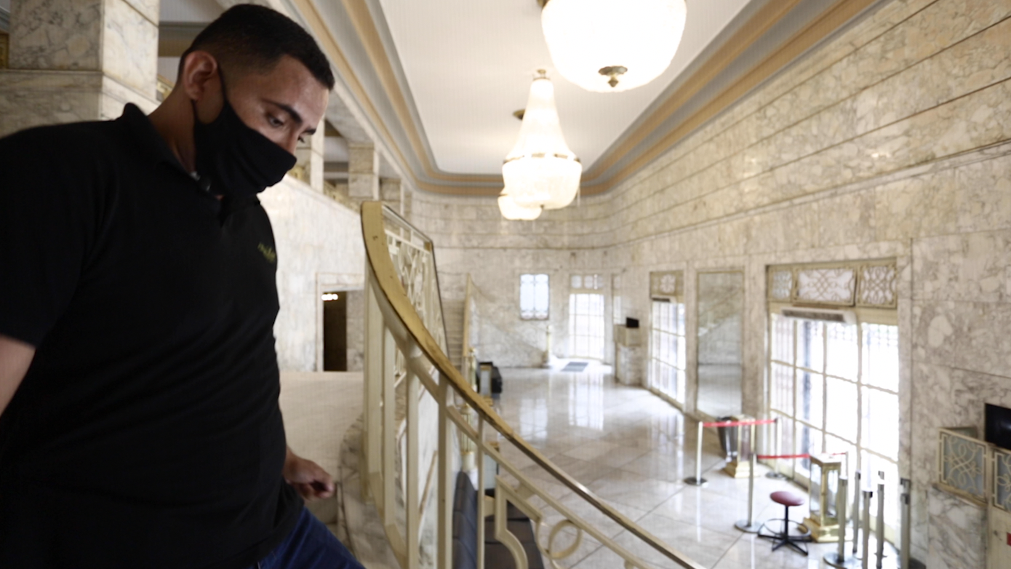 Bastidores do Cineteatro São Luiz serão revelados em Visita Técnica que estreia neste sábado (7)