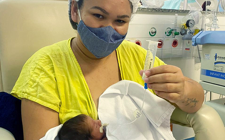 Avaliação nutricional traz benefícios e ajuda a salvar vidas de recém-nascidos prematuros