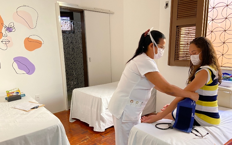 Cuidado além da alta: HGF inicia acolhimento na Casa da Gestante, do Bebê e da Puérpera