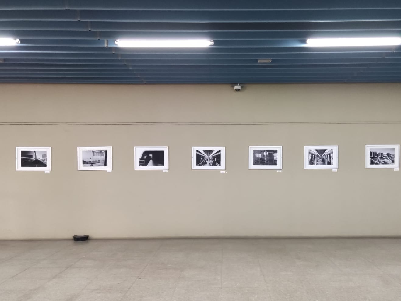 Metrofor lança exposição fotográfica nas estações José de Alencar e Benfica