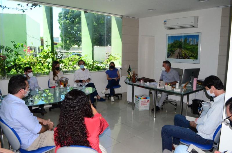 Sema debate com entidades elaboração do Plano de Manejo do Parque Estadual do Cânion do Rio Poti