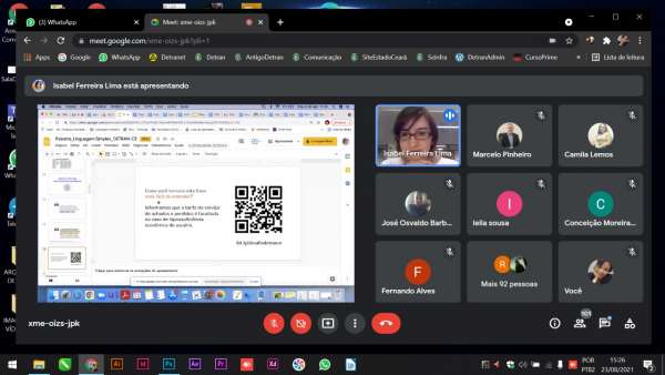 Servidores do Detran-CE passam por capacitação para aplicar o uso da Linguagem Simples