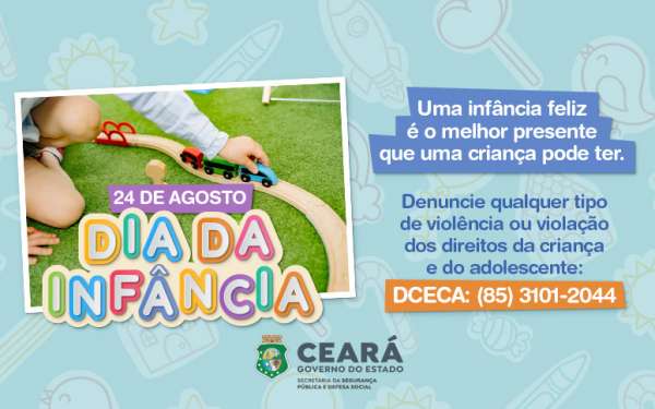 Vinculadas da SSPDS/CE apresentam núcleos voltados ao atendimento infanto-juvenil