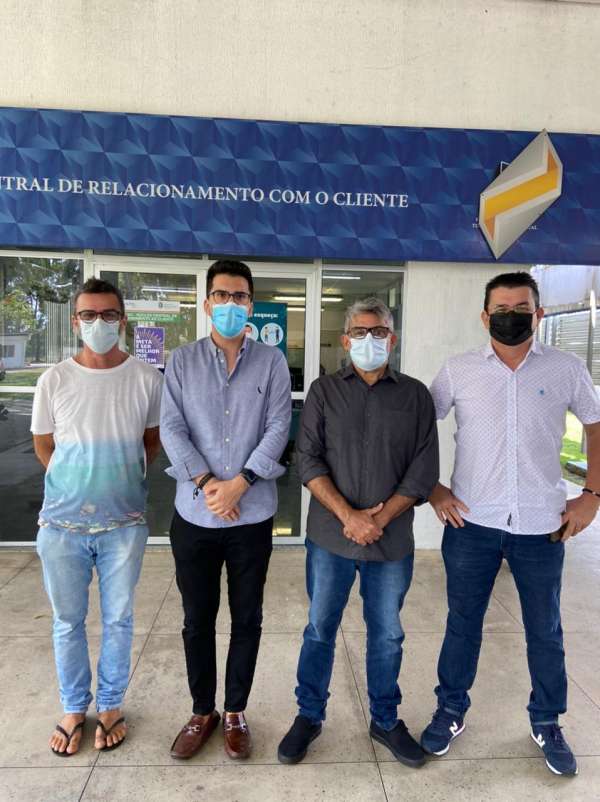 Sedet fecha parceria com Nutec para analisar a qualidade do atum da costa cearense