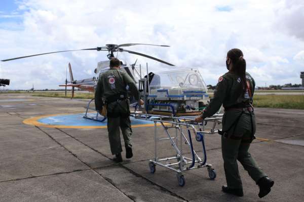 Seleção para Curso de Formação de Operadores de Suporte Médico encerram inscrições nesta quinta-feira (26)