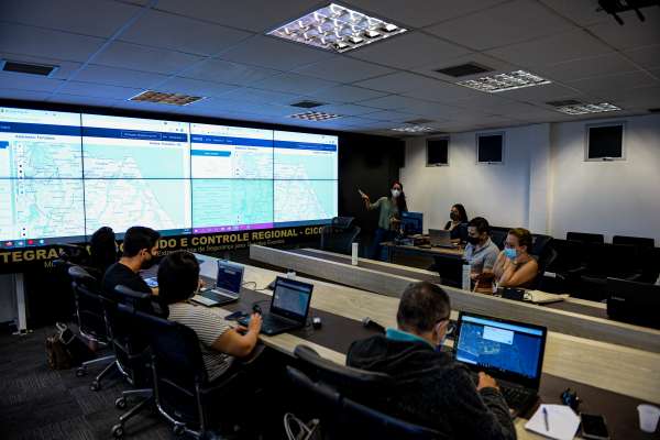 Supesp prossegue treinamento de agentes de segurança para acesso a dados e ferramentas