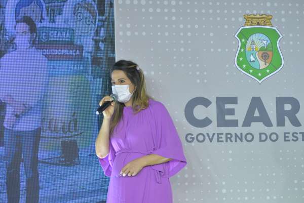 Caucaia, Maranguape e Quixeramobim beneficiadas com brinquedopraças entregues pelo Governo do Ceará