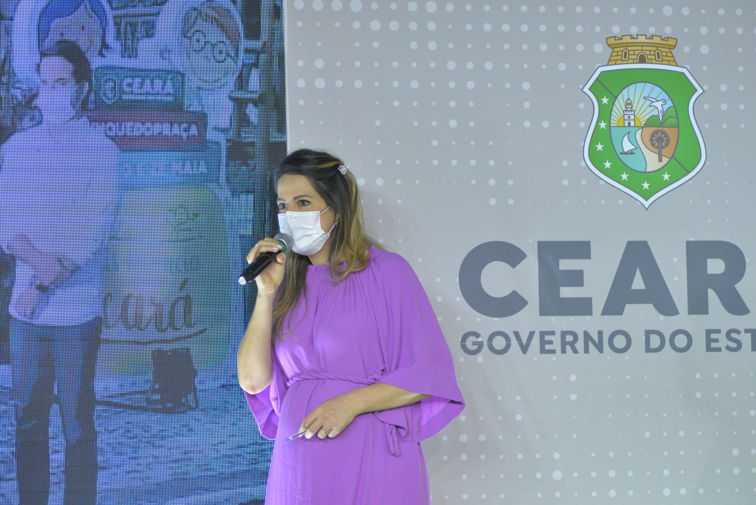 Caucaia, Maranguape e Quixeramobim beneficiadas com brinquedopraças entregues pelo Governo do Ceará