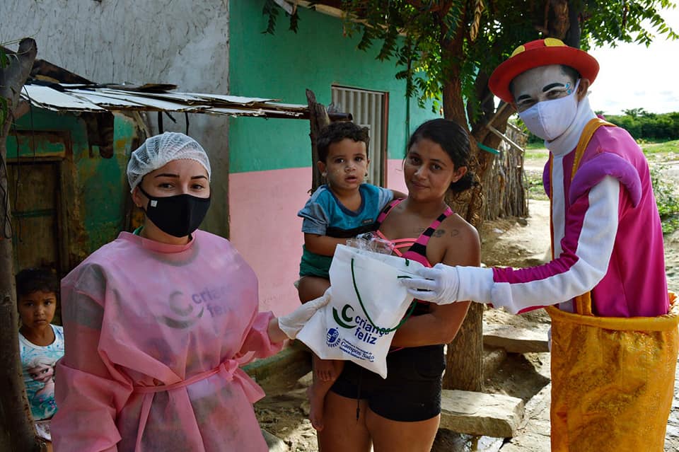 Mês da Primeira infância: gestores municipais apresentam projetos inovadores no atendimento às famílias do Programa Criança Feliz