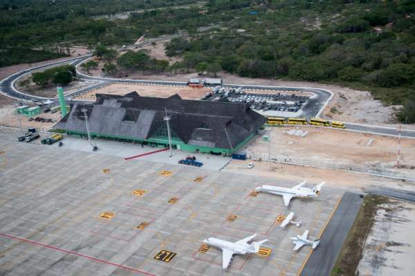 Latam passa a operar sete frequências semanais em Jericoacoara a partir de dezembro