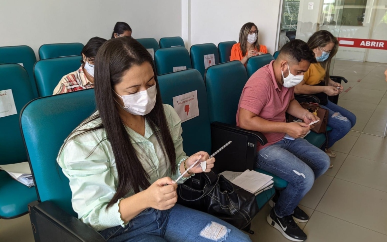 Programa Cuidar Melhor: Superintendência Regional realiza oficina com municípios do Litoral Leste