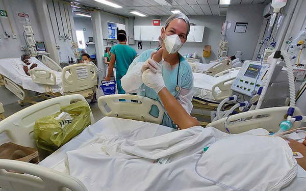 Com pandemia, UPAs 24h incluem fisioterapeutas no quadro de profissionais