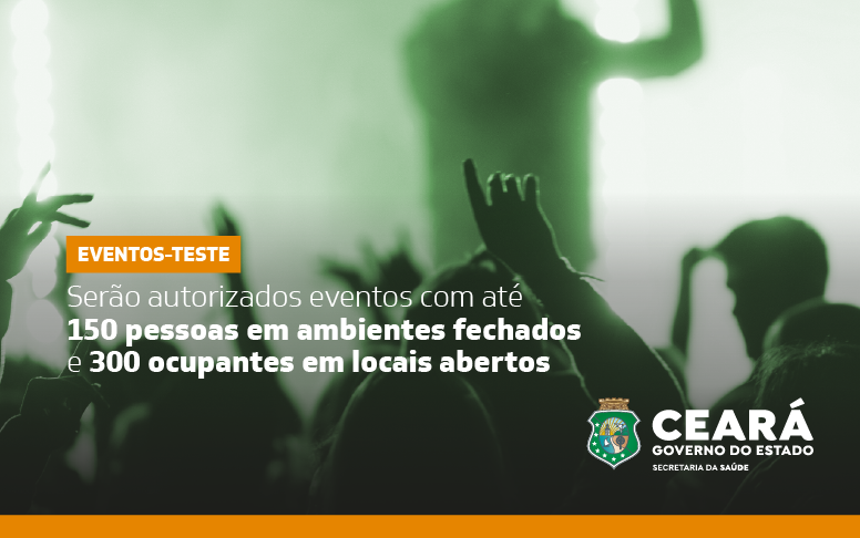 Sesa prorroga prazo para envio de propostas para eventos-teste