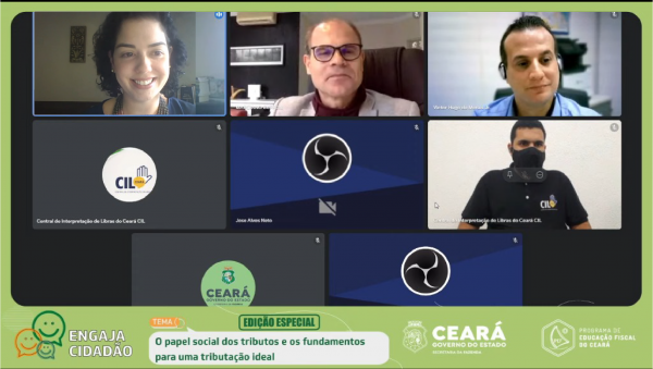 “O papel social dos tributos e os fundamentos para uma tributação ideal” é tema de live da Sefaz