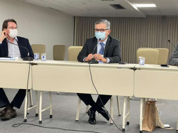 Presidente da Cagece é eleito diretor-presidente da Associação Brasileira das Empresas Estaduais de Saneamento