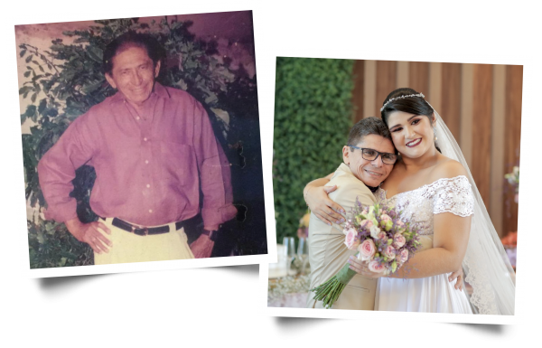 Pai fazendário: amor que passa de geração em geração