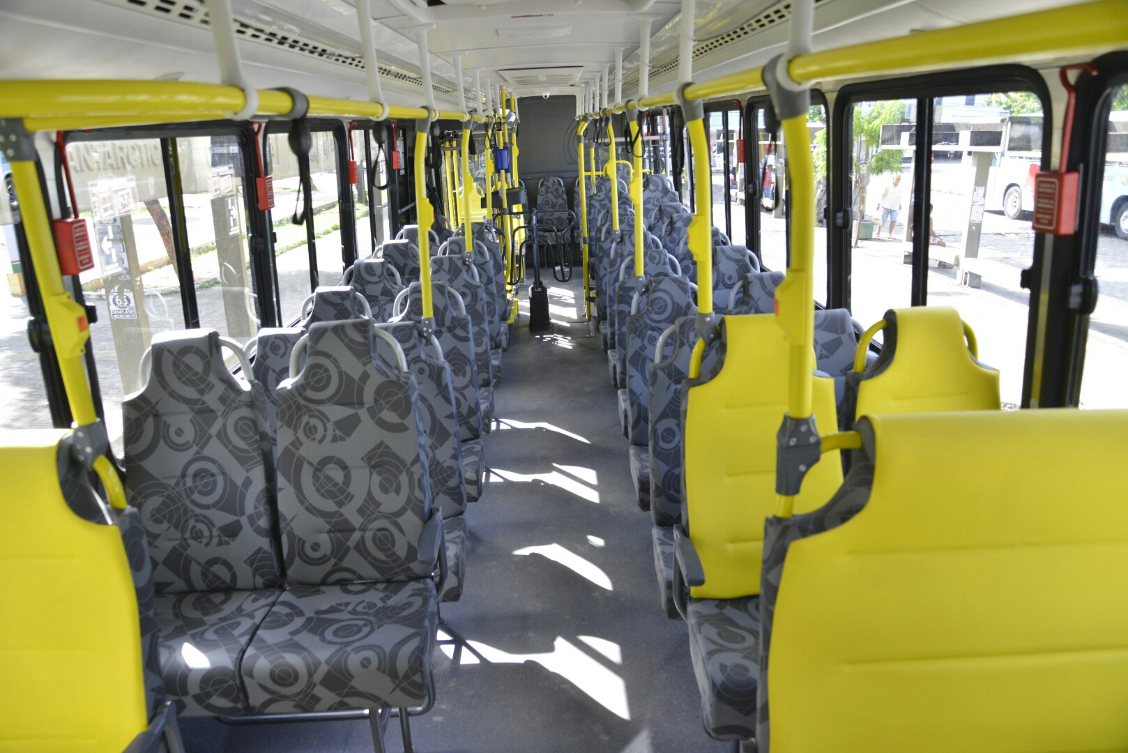 Arce aprova reajustes tarifários dos serviços de transporte intermunicipal