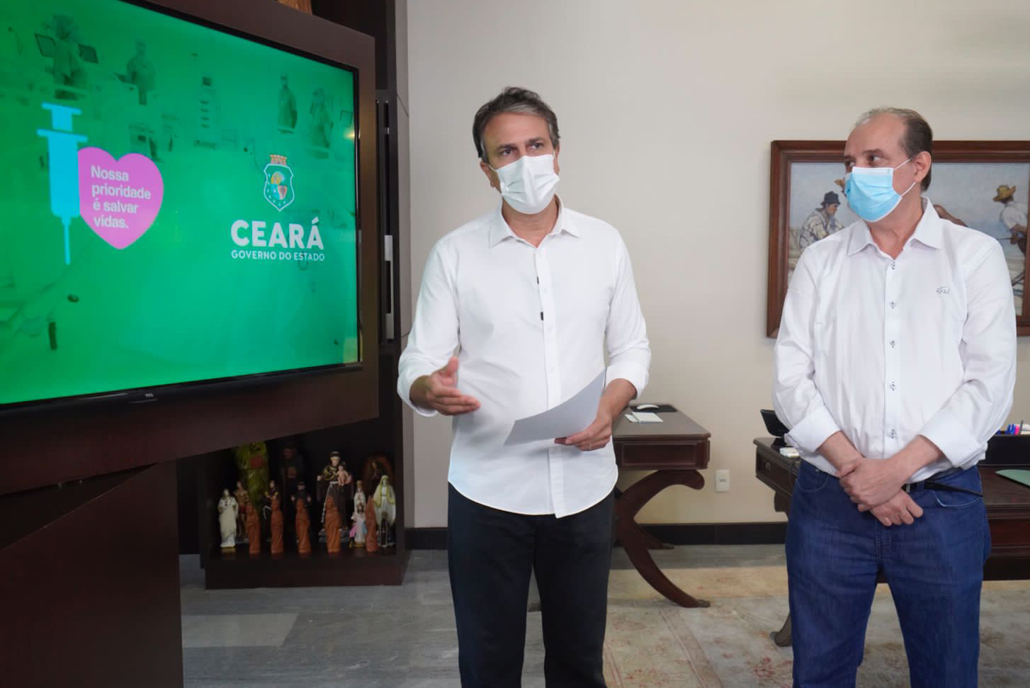 Novo decreto amplia horário de comércio de rua e academias de ginástica