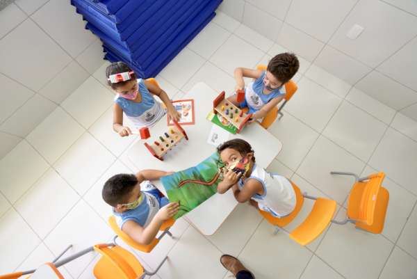 Famílias do Residencial Miguel Arraes ganham Centro de Educação Infantil