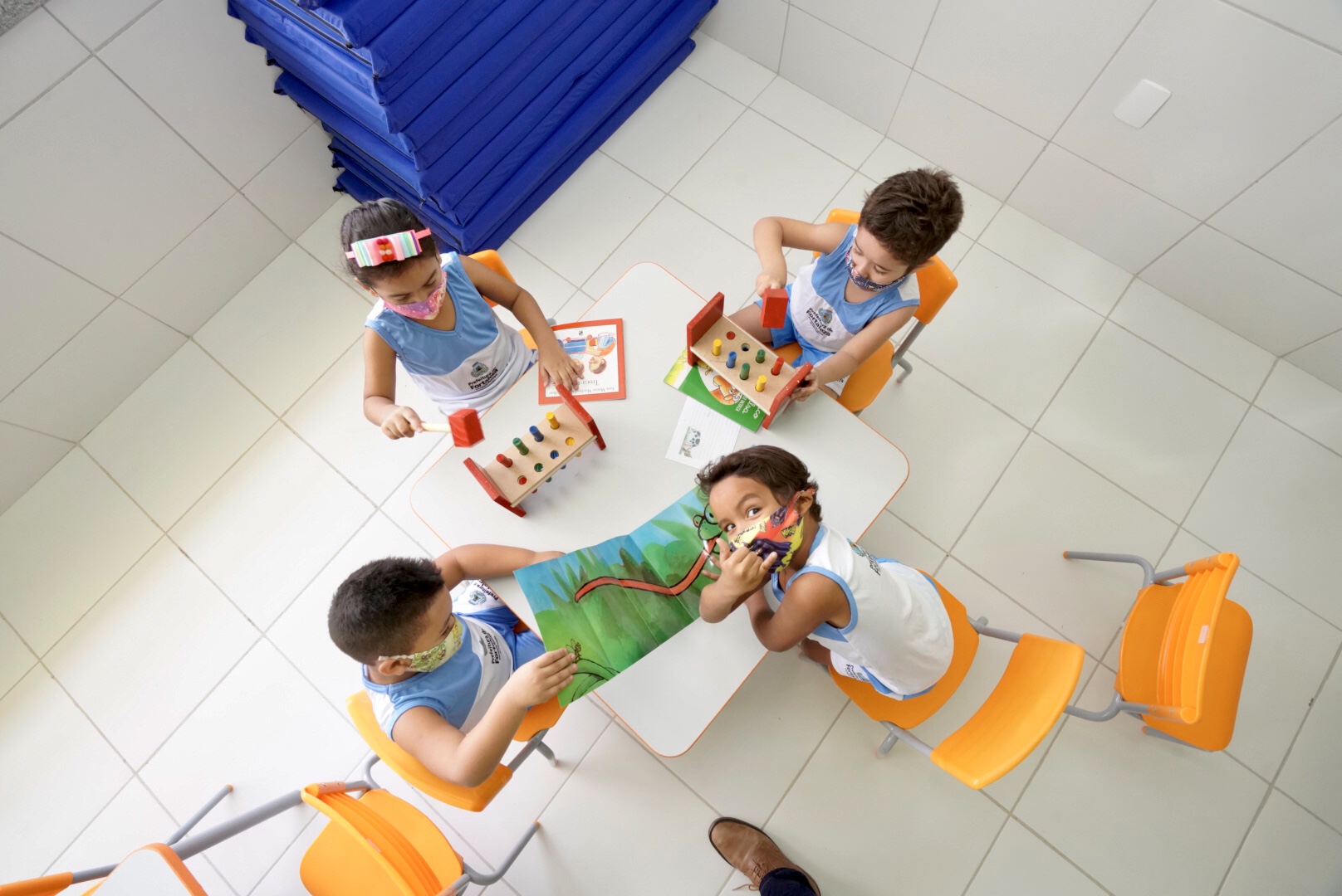 Famílias do Residencial Miguel Arraes ganham Centro de Educação Infantil