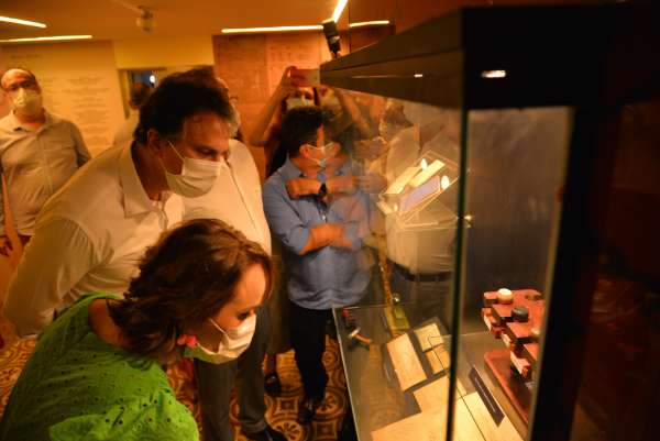 Centro de Memória é reinaugurado na celebração de 185 anos da Sefaz-CE