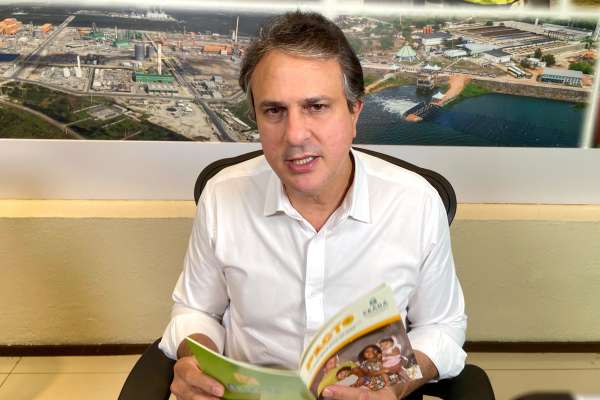 Investimentos do Governo do Ceará impulsionam novo crescimento do PIB do Estado acima da média nacional