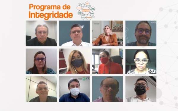 CGE inicia processo de adesão do Programa de Integridade na Seduc