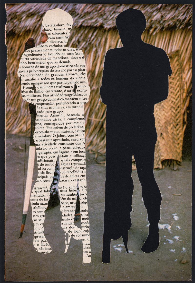 Dragão do Mar lança publicação digital de colagens do artista Célio Celestino nesta quinta-feira (30)