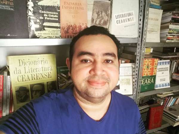 Biblioteca Pública abre inscrições para curso on-line sobre romances cearenses e espaços urbanos