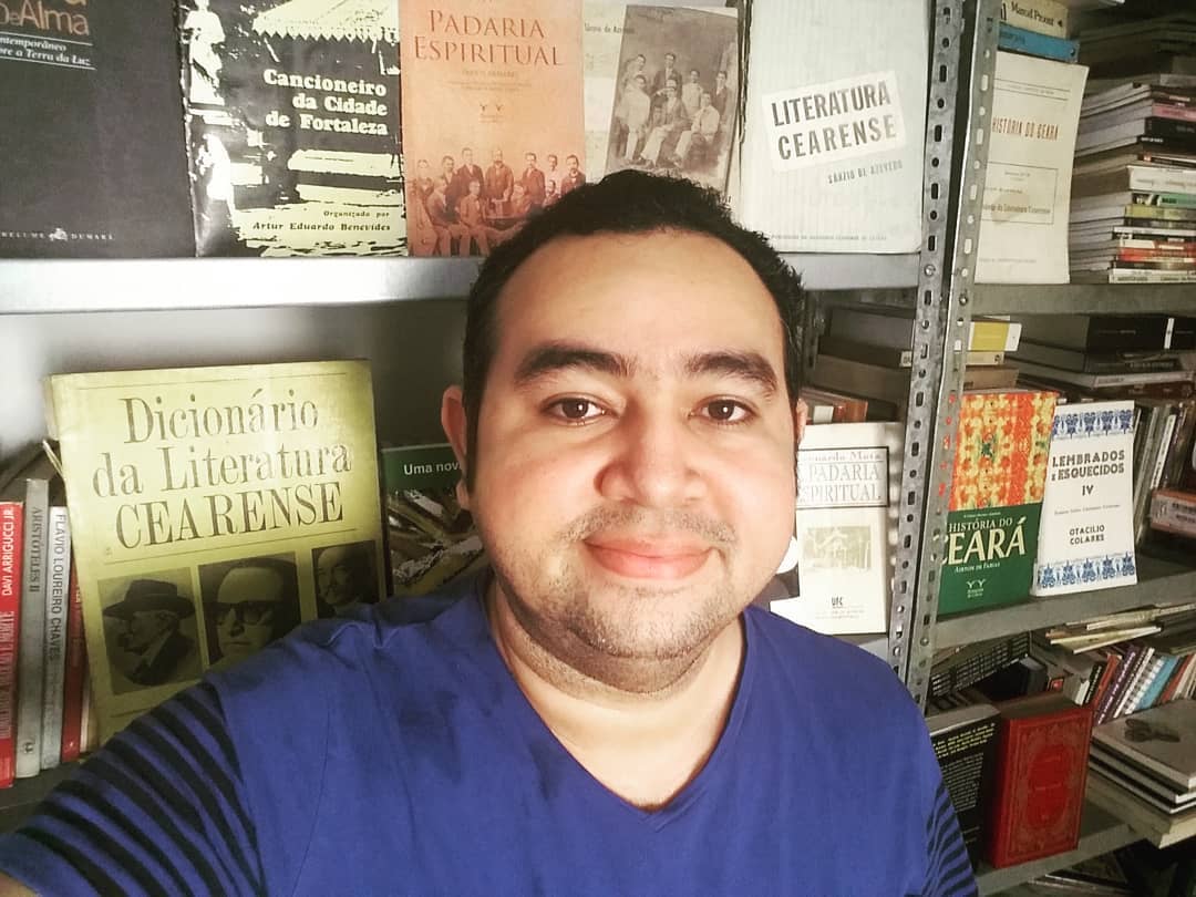 Biblioteca Pública abre inscrições para curso on-line sobre romances cearenses e espaços urbanos