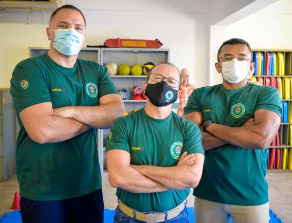 A atuação do Profissional de Educação Física na Academia Estadual de Segurança Pública