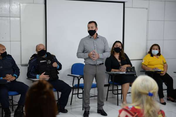 Reunião com representantes do CCDS reforça atenção da SSPDS com Caucaia