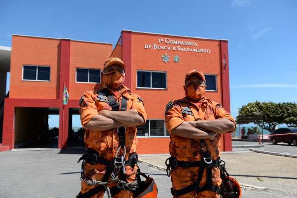 Dia do Irmão: profissionais das Forças de Segurança dividem talentos e sonhos