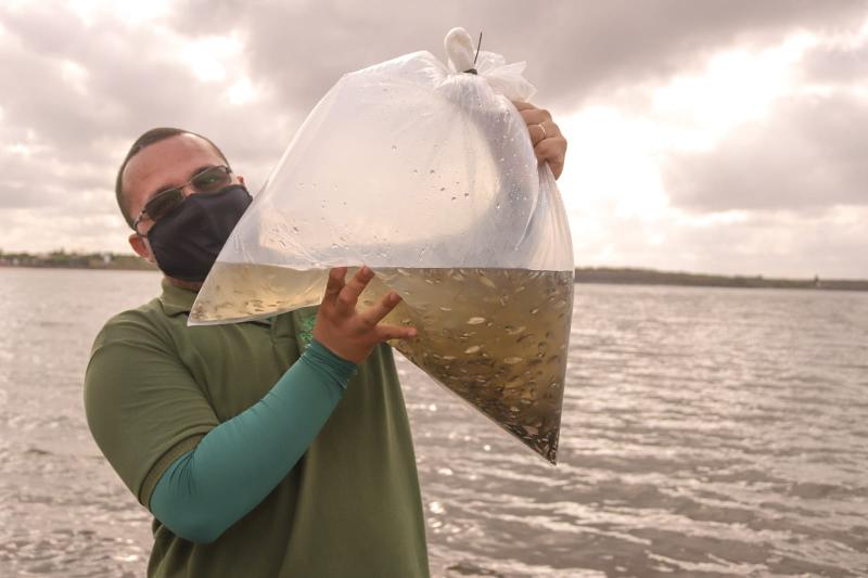 Projeto de Peixamento chega aos municípios de Uruoca e Martinópole